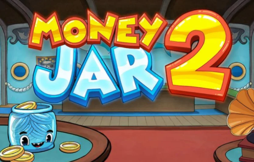 Money Jar 2