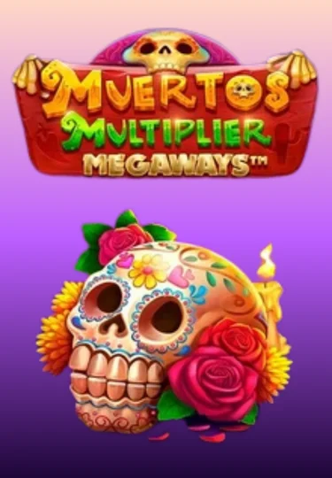 Muertos Multiplier Megaways