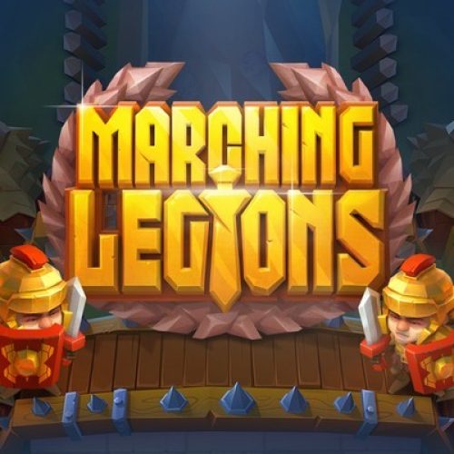 Marching Legions demo